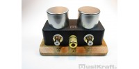 Audio MusiKraft First Series Step-up Transformer (SUT) with Dock